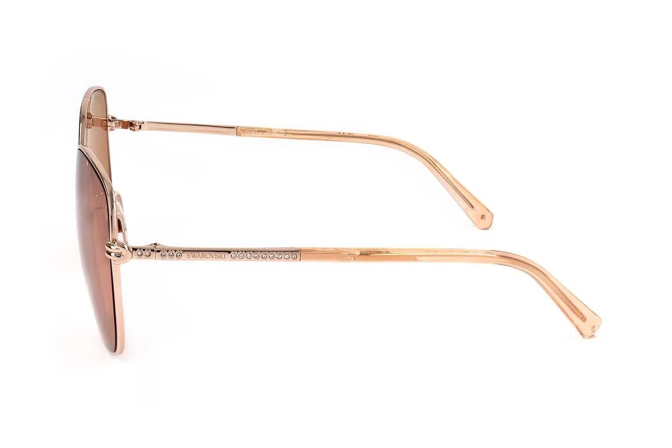 Swarovski SK0269D Sunglasses - view 4
